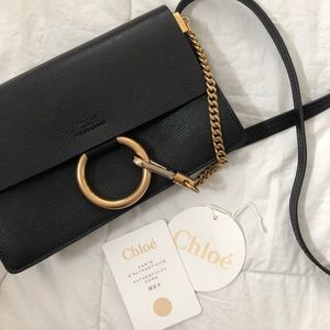 Chloe Faye Shoulder Bag